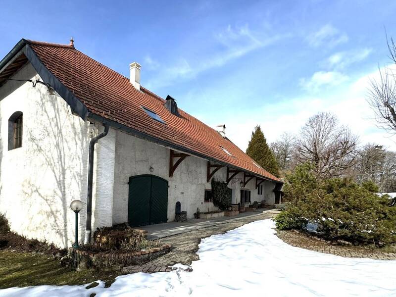 Maison à vendre, 318m², LA CHAPELLE RAMBAUD