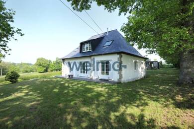 Maison à vendre 499 000 € 7 pièces 5 chambres 248 m² 1 190 m² de terrain Renaudais-Boulais-Trunais-Hunelais-Mézières-Touche Betton 35830