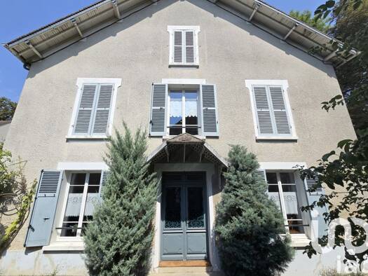 Demeure à vendre 438 000 € 7 pièces 5 chambres 196 m² 1 600 m² de terrain Le Mérévillois 91660