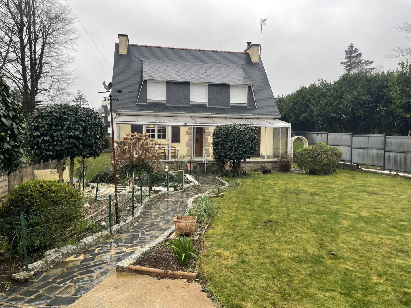 Maison à vendre, 117m², QUIMPER