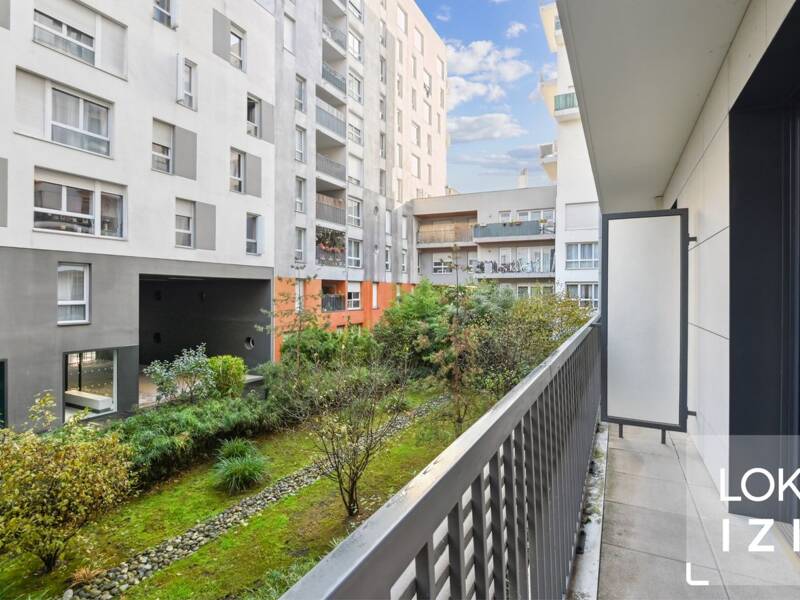 Maison à louer, 29m², SAINT OUEN