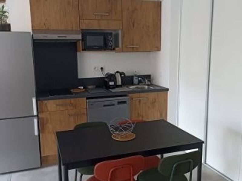 Maison à louer, 40m², LYON 2E