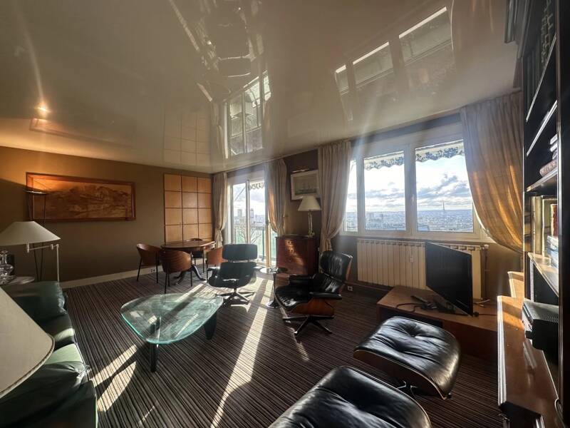 Maison à louer, 72m², PARIS 19E