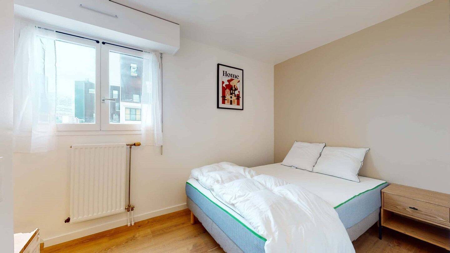Maison à louer, 15m², COURBEVOIE