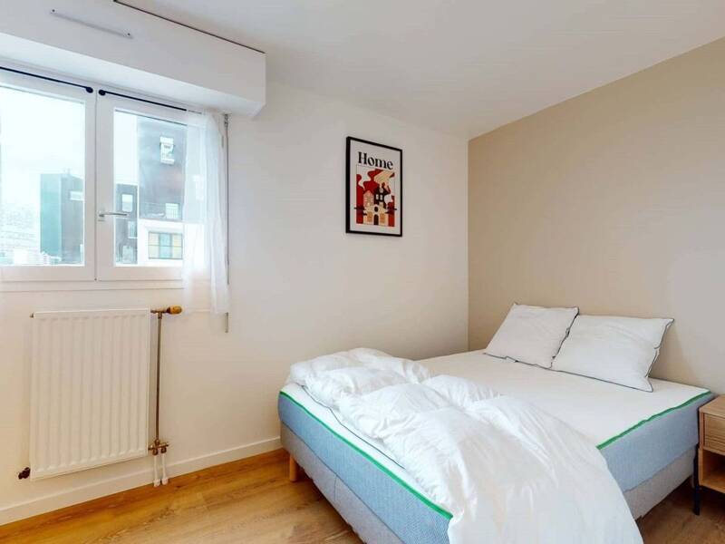 Maison à louer, 15m², COURBEVOIE