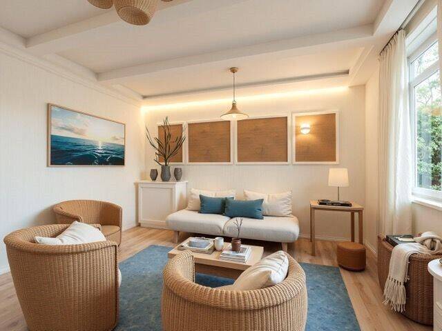 Maison à vendre, 69m², LA FLOTTE
