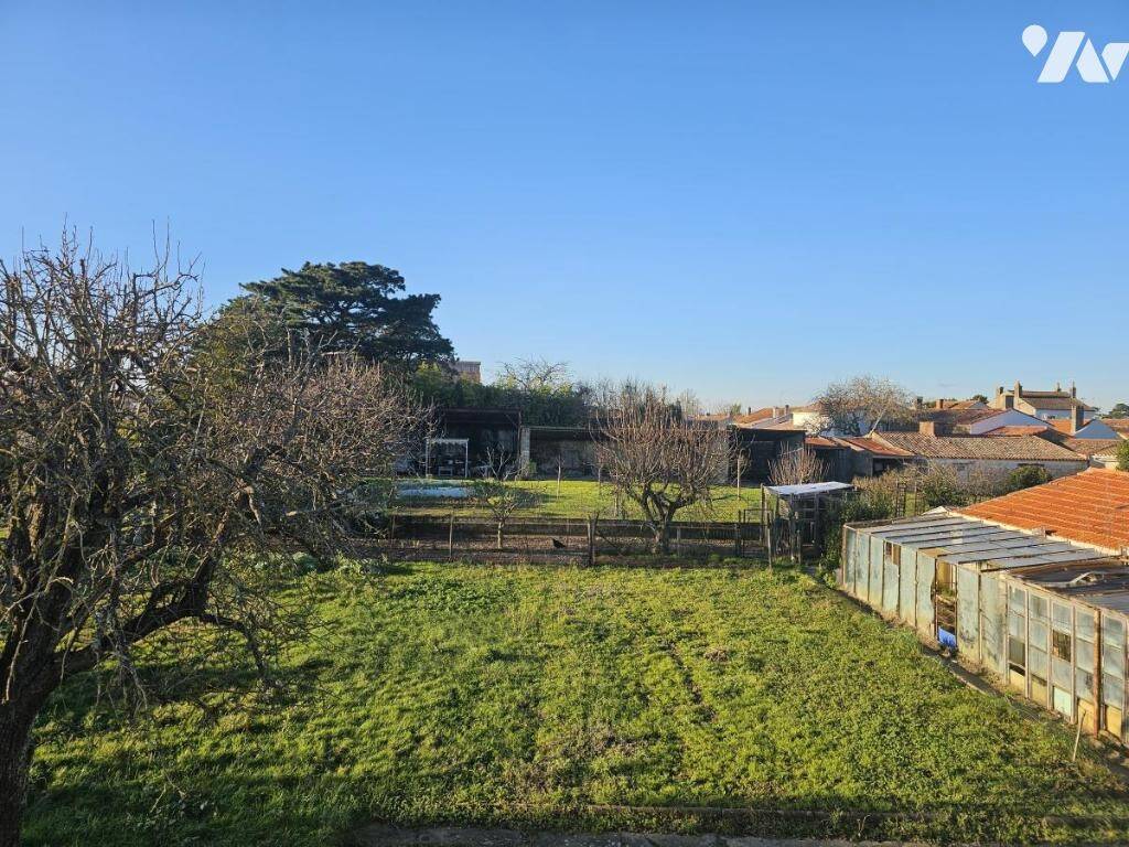 Maison à vendre, 91m², SAINT MICHEL EN L'HERM