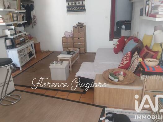 Appartement à vendre 145 000 € 2 pièces 1 chambre 35 m² Étage 1/2 La Cadière-d'Azur 83740