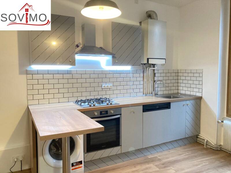 Maison à louer, 61m², CONFOLENS