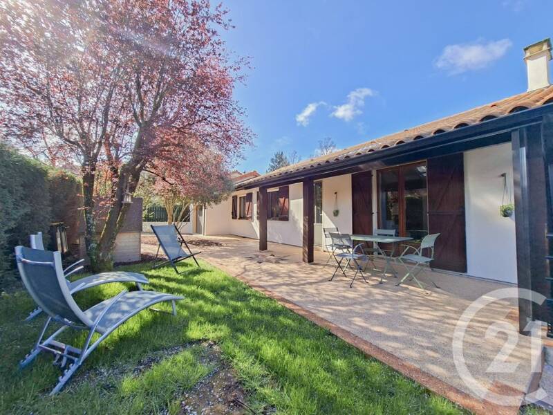 Maison à vendre, 118m², SAINT GERMAIN AU MONT D'OR