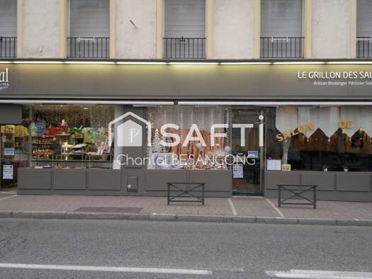 Boulangerie / Pâtisserie à vendre Fonds de commerce 180 000 € 4 pièces 125 m² de surface de vente Dieuze 57260