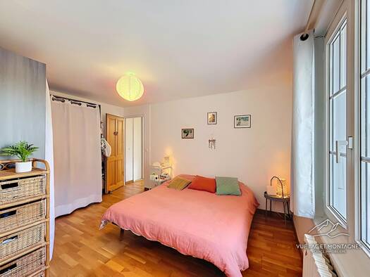 Maison à vendre 399 000 € 4 pièces 3 chambres 120 m² 262 m² de terrain Lully 74890