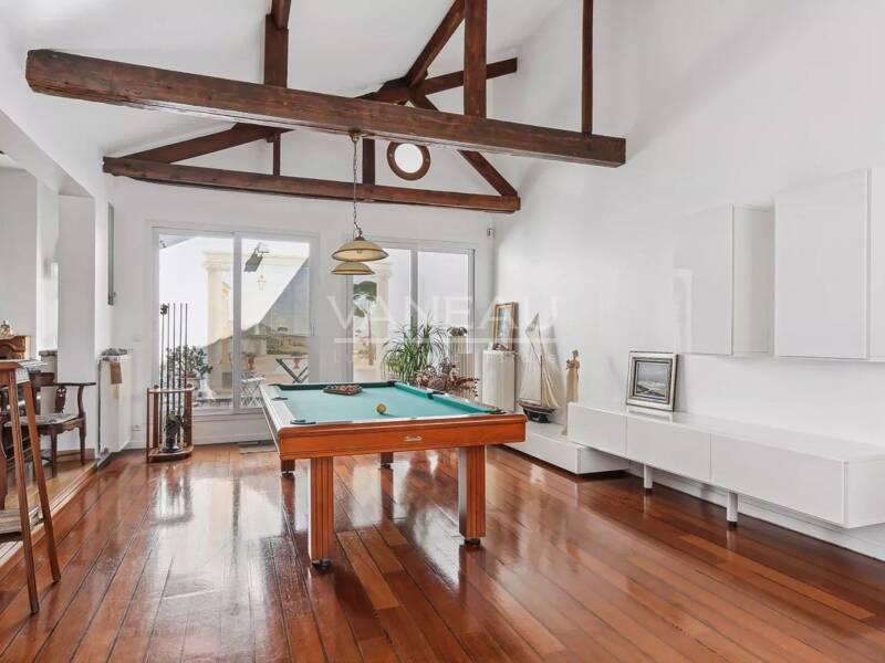 Maison à vendre, 186m², BOULOGNE BILLANCOURT