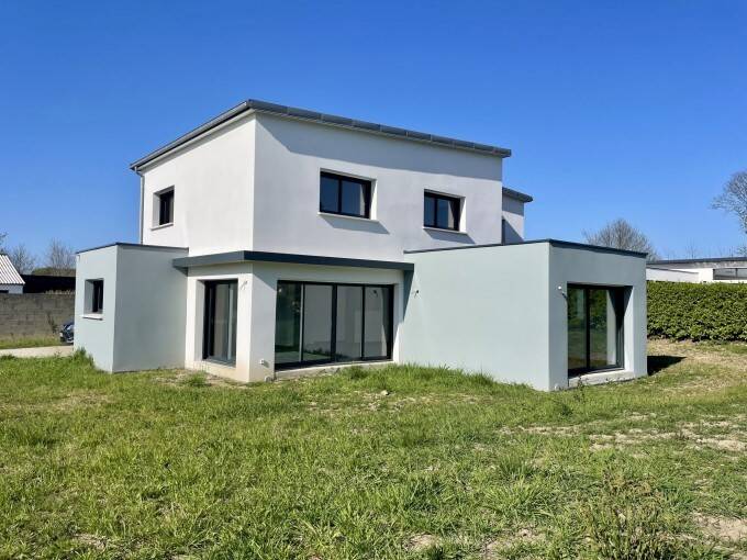 Maison à vendre, 162m², QUIMPER