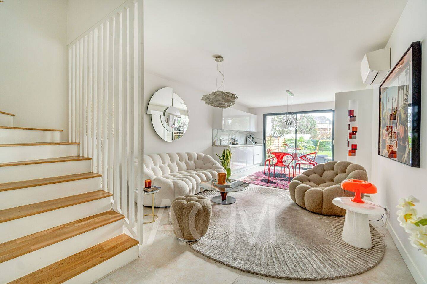Maison à vendre, 135m², MAISONS LAFFITTE