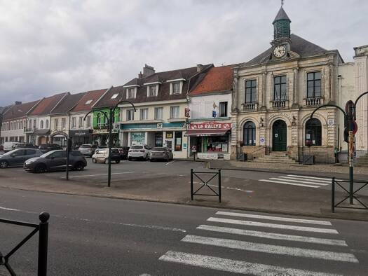 Local commercial à vendre 146 000 € 230 m² de surface de vente Sains-lès-Pernes 62550