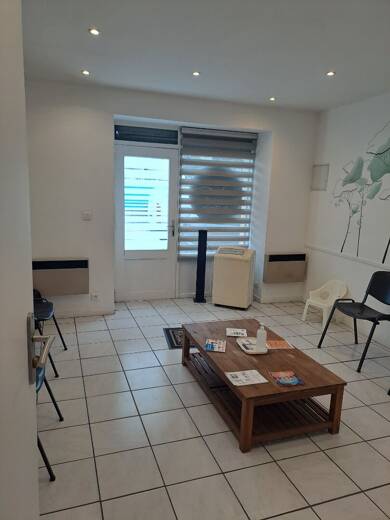 Local commercial à louer 950 € 40 m² de surface de vente La Bouilladisse 13720