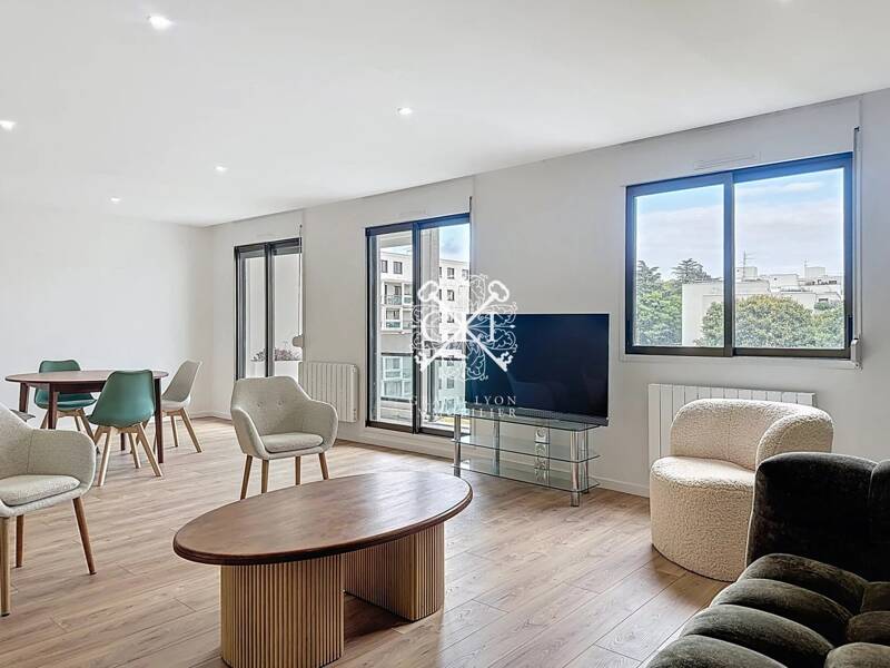 Maison à louer, 92m², SAINT CYR AU MONT D'OR