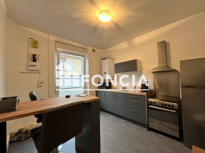 Maison à louer, 40m², NANCY