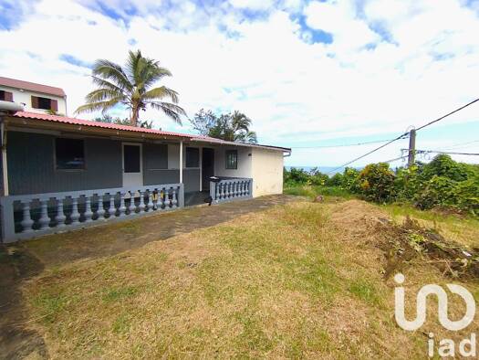 Maison à vendre 180 000 € 5 pièces 4 chambres 90 m² 575 m² de terrain Saint-Joseph 97480