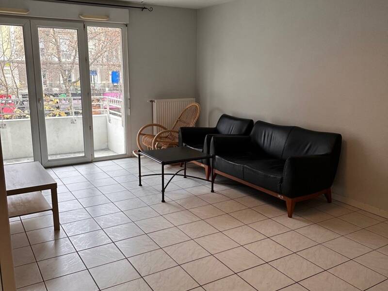 Maison à louer, 66m², GRENOBLE