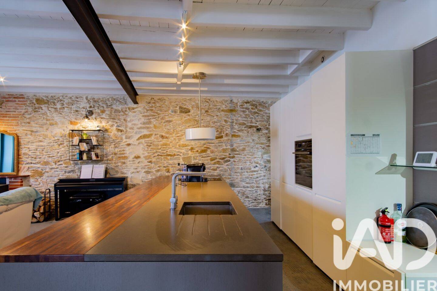 Maison à vendre, 115m², TALMONT SAINT HILAIRE
