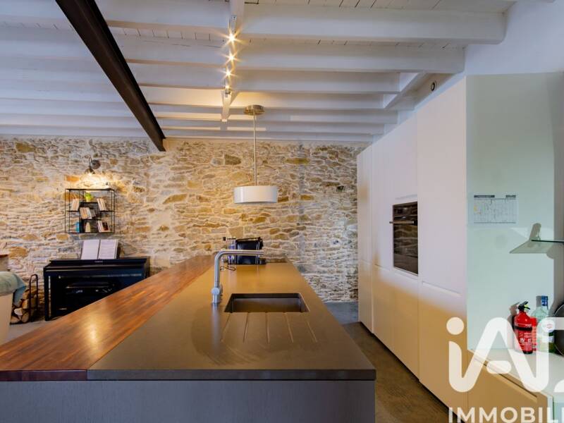 Maison à vendre, 115m², TALMONT SAINT HILAIRE