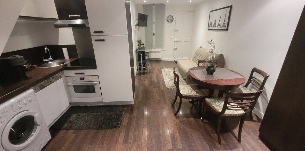 Maison à louer, 45m², COURBEVOIE
