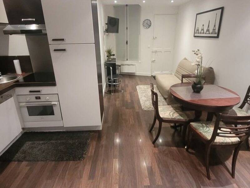 Maison à louer, 45m², COURBEVOIE