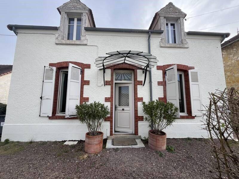 Maison à louer, 96m², SAINT AMAND MONTROND