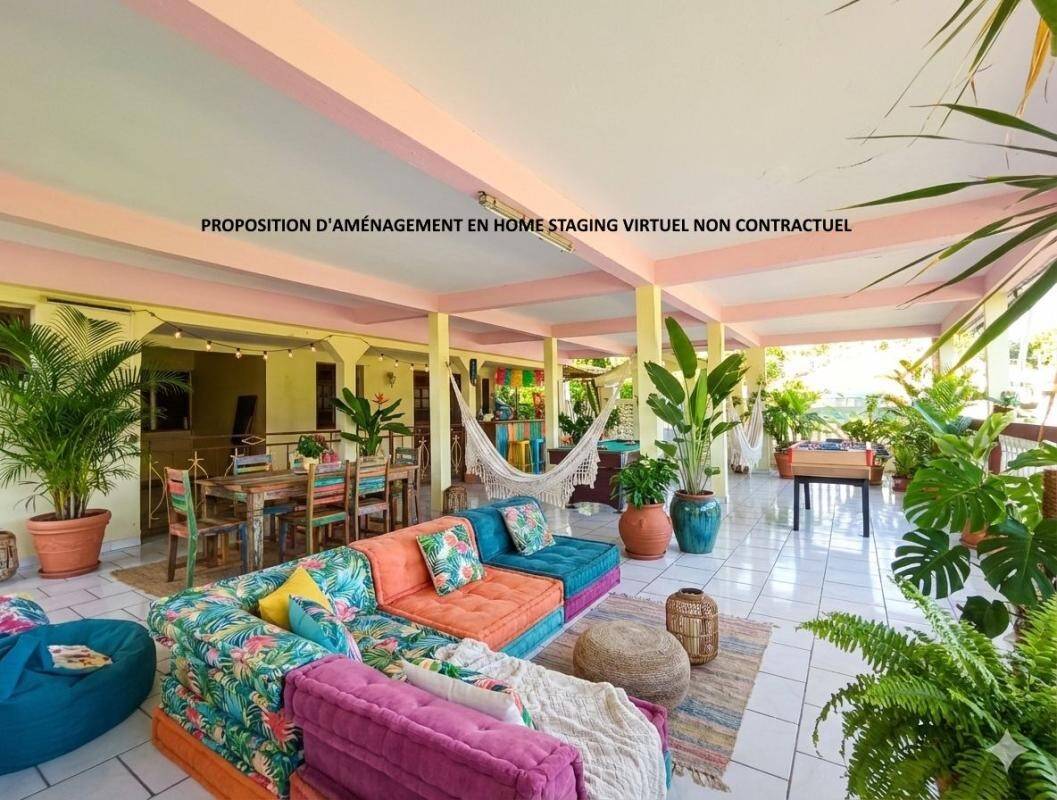 Maison à vendre, 133m², FORT DE FRANCE