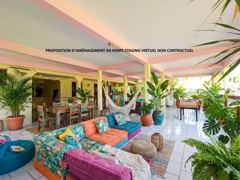 Maison à vendre, 133m², FORT DE FRANCE