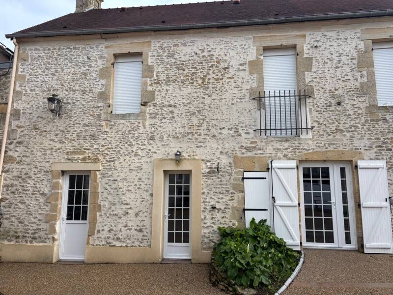 Maison à louer, 66m², SAINT COME DE FRESNE