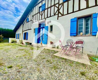 Maison à vendre 249 000 € 5 pièces 4 chambres 157 m² 2 000 m² de terrain Habas 40290
