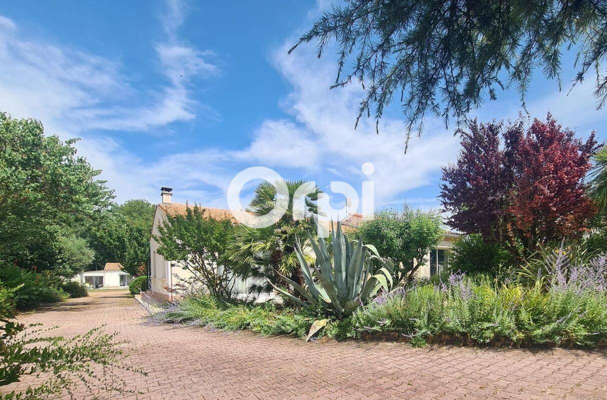Maison à vendre, 207m², SAINT SULPICE DE ROYAN
