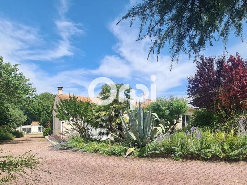 Maison à vendre, 207m², SAINT SULPICE DE ROYAN