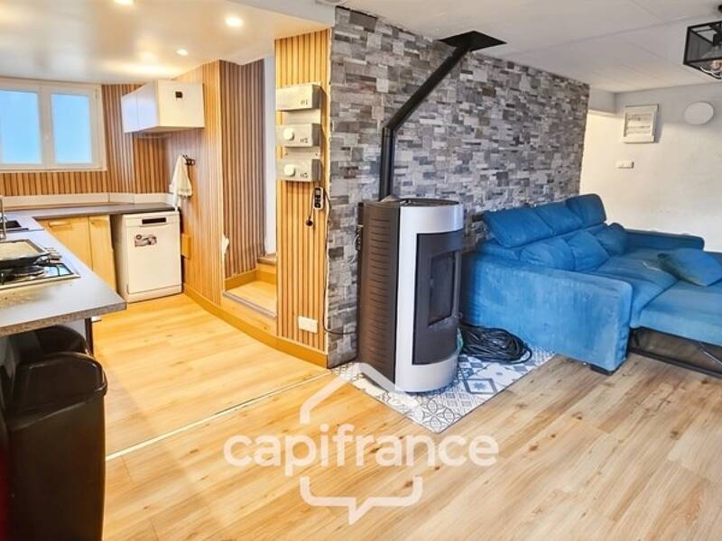 Maison à vendre, 90m², VILLENEUVE SOUS DAMMARTIN