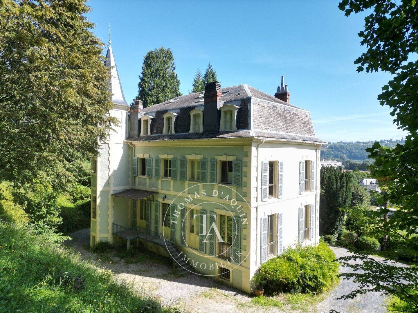 Maison à vendre, 480m², PAU