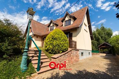Maison à vendre 569 000 € 8 pièces 6 chambres 166 m² 1 268 m² de terrain Stutzheim-Offenheim 67370
