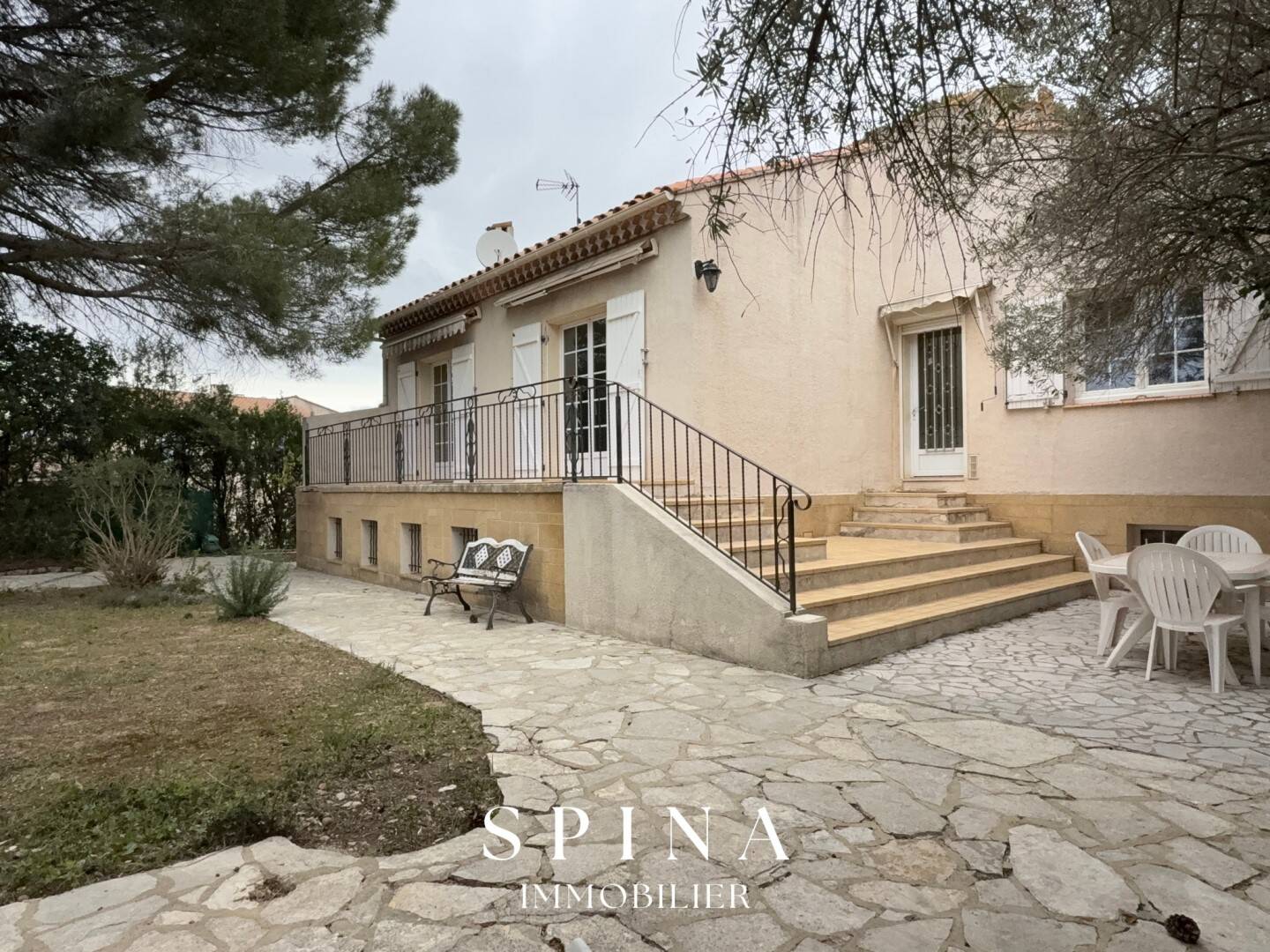 Maison à vendre, 117m², BEZIERS