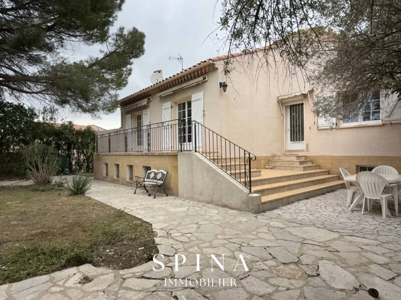 Maison à vendre, 117m², BEZIERS