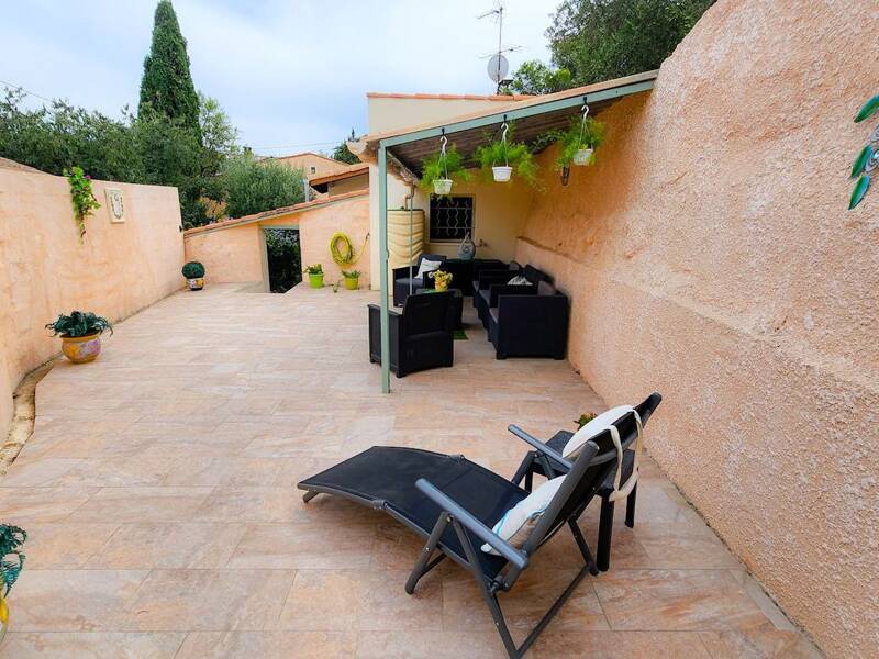 Maison à vendre, 66m², NIMES