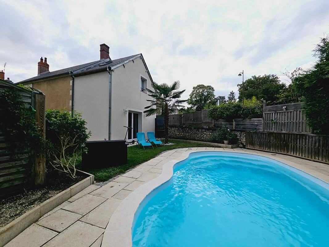 Maison à vendre, 88m², BOURGES