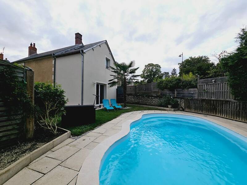 Maison à vendre, 88m², BOURGES