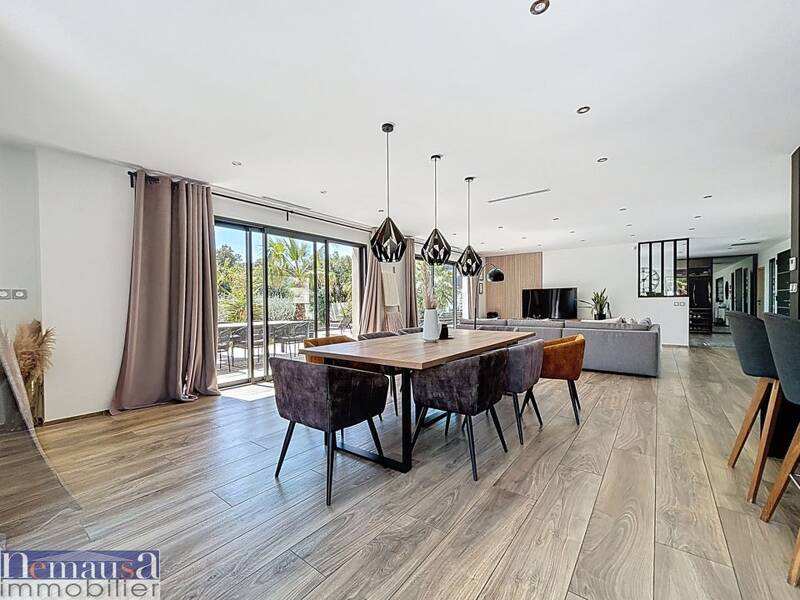 Maison à vendre, 240m², NIMES