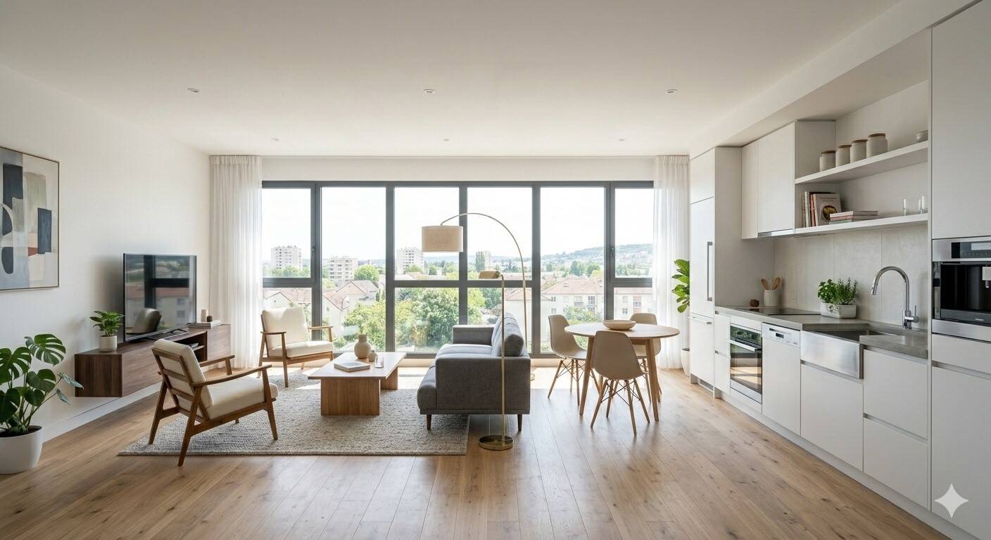 Maison à vendre, 73m², ARGENTEUIL