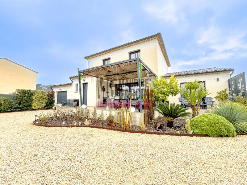 Maison à vendre, 122m², LAUDUN