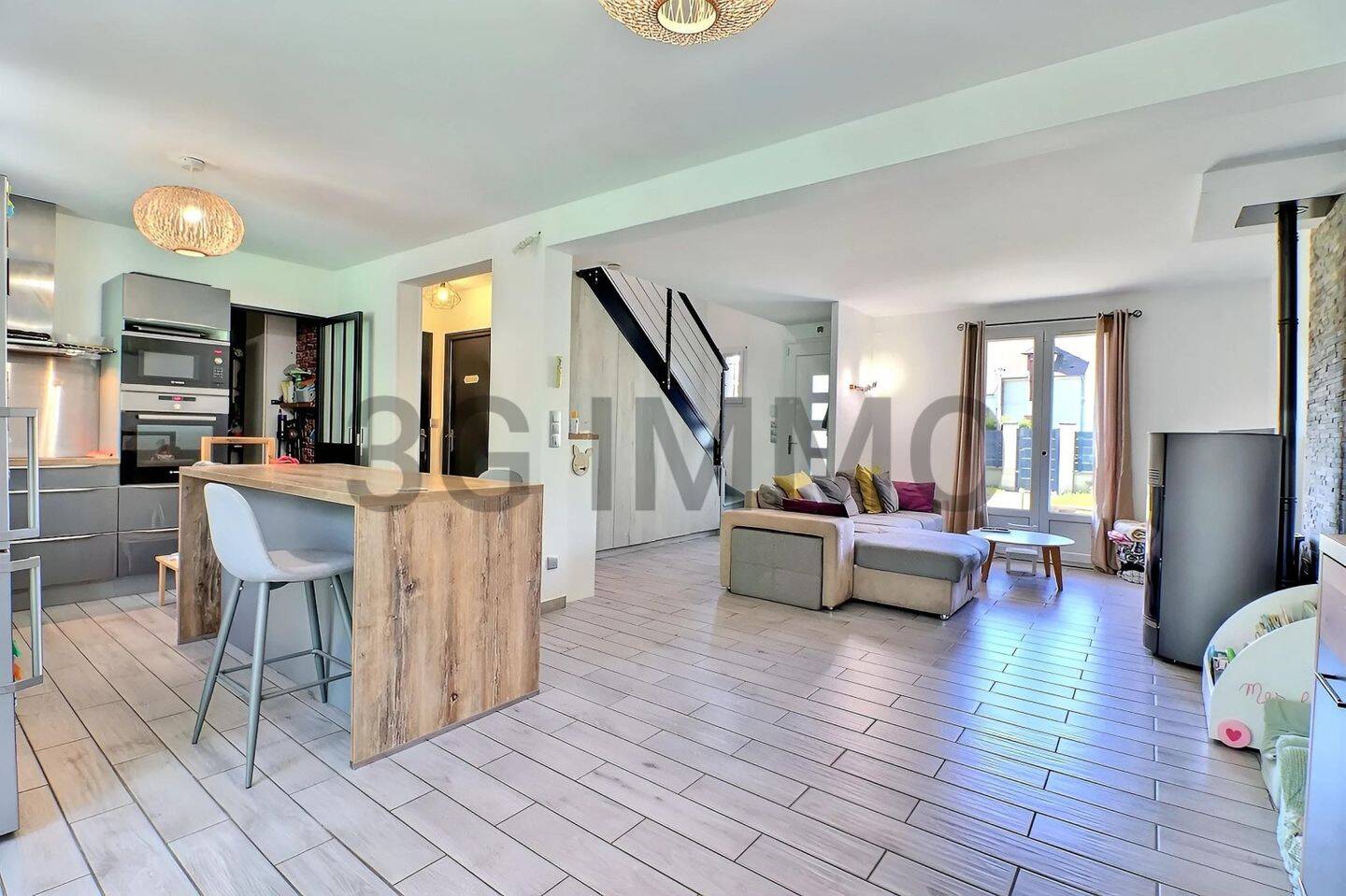 Maison à vendre, 154m², VERNEUIL EN HALATTE