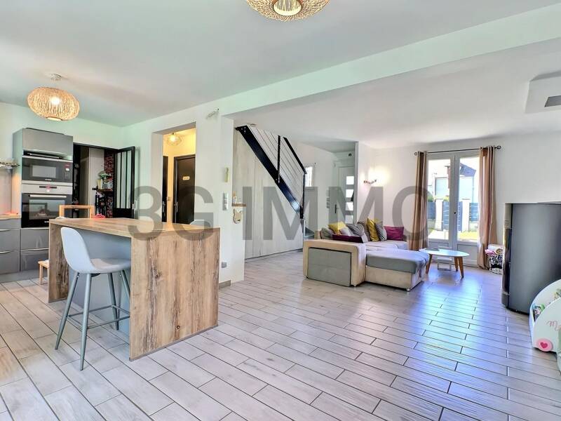 Maison à vendre, 154m², VERNEUIL EN HALATTE