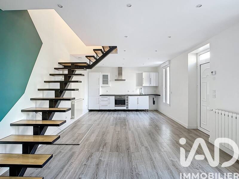 Maison à louer, 57m², GRETZ ARMAINVILLIERS